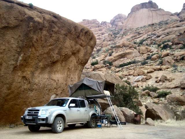 African adventure